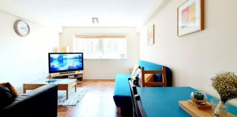 גלאזגו 2 Bedroom Apt In The Heart Of The City Centre, Perfect Location מראה חיצוני תמונה