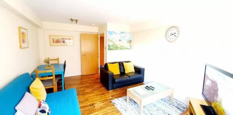 גלאזגו 2 Bedroom Apt In The Heart Of The City Centre, Perfect Location מראה חיצוני תמונה