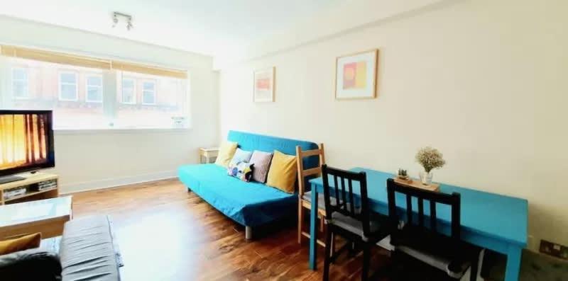 גלאזגו 2 Bedroom Apt In The Heart Of The City Centre, Perfect Location מראה חיצוני תמונה